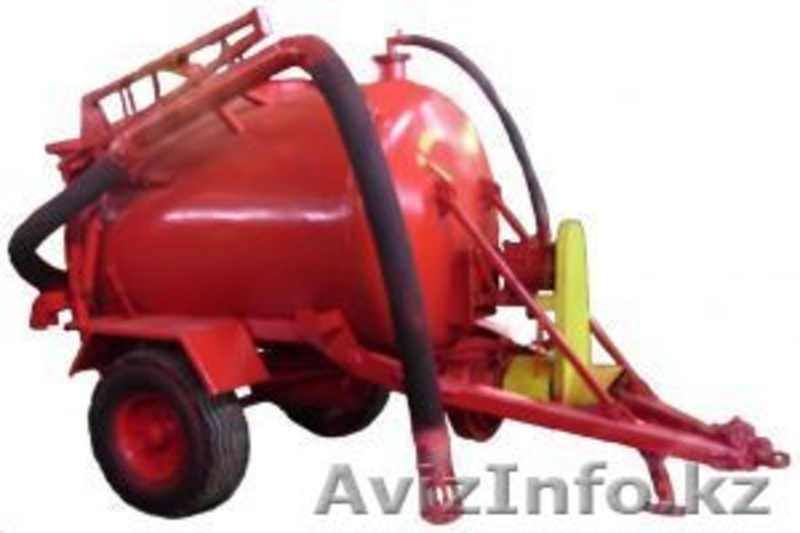 Машина для внесения жидких органических удобрений МЖТ-Ф-11 - Изображение #7, Объявление #426662