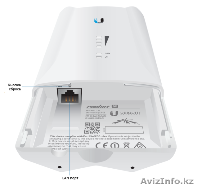 Сетевое оборудование Ubiquiti - Изображение #3, Объявление #397814