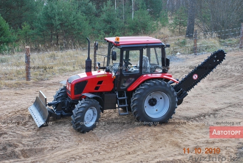 Экскаватор-бульдозер - Изображение #9, Объявление #36878