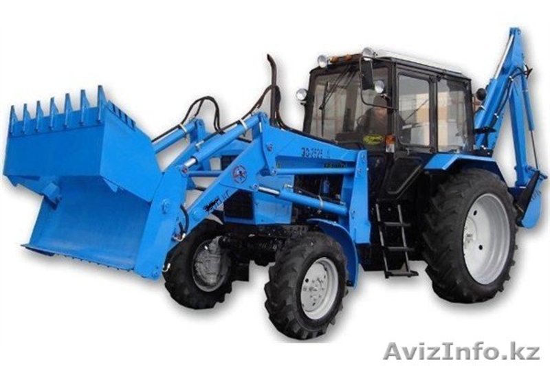 Экскаватор-бульдозер - Изображение #10, Объявление #36878