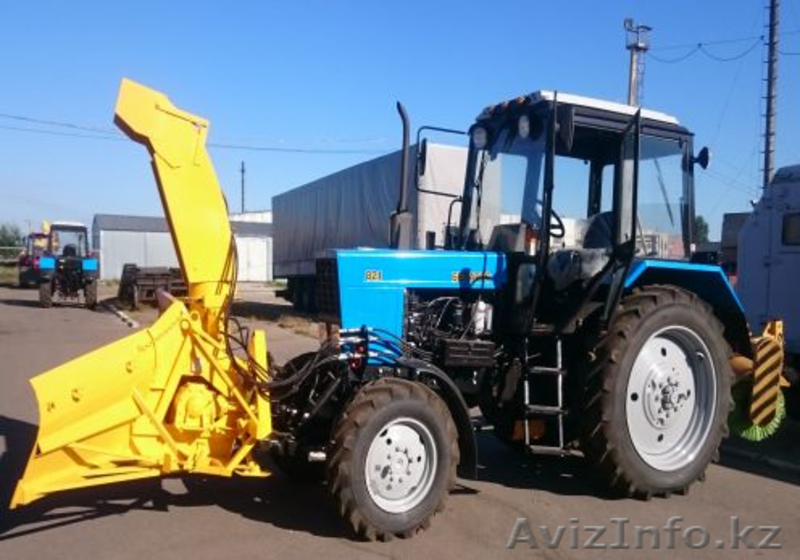 Экскаватор-бульдозер - Изображение #3, Объявление #36878