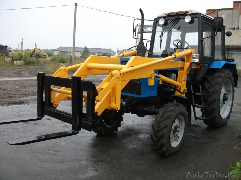 Экскаватор-бульдозер - Изображение #6, Объявление #36878