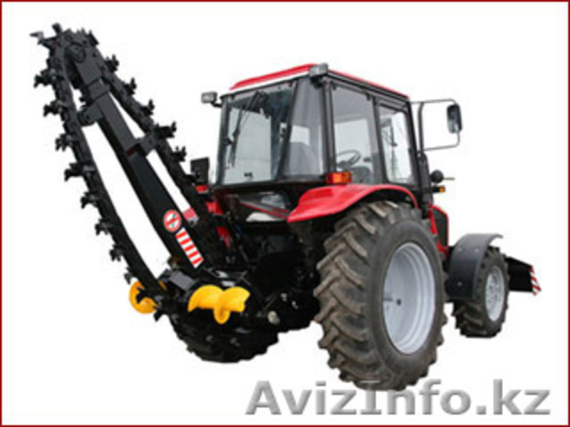 Спецтехника и сельхозтехника на базе МТЗ - Изображение #4, Объявление #440894