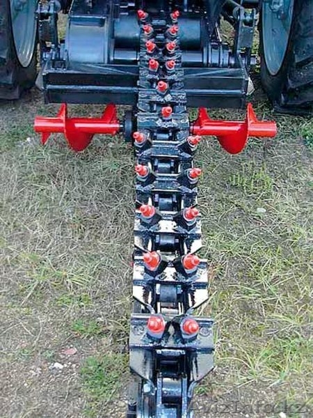 Спецтехника и сельхозтехника на базе МТЗ - Изображение #5, Объявление #440894