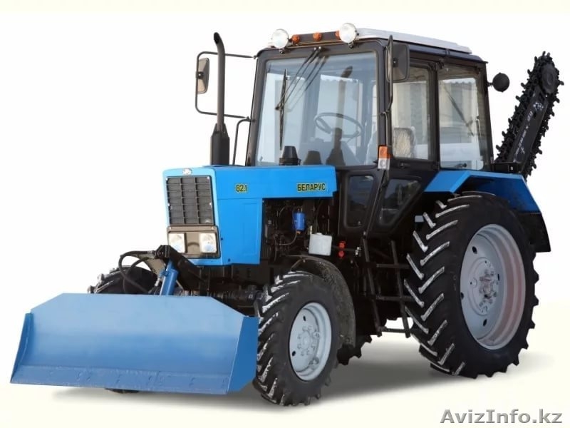 Спецтехника и сельхозтехника на базе МТЗ - Изображение #6, Объявление #440894
