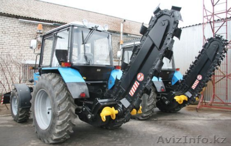 Спецтехника и сельхозтехника на базе МТЗ - Изображение #3, Объявление #440894