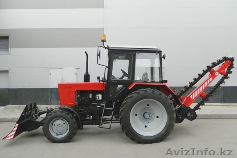 Спецтехника и сельхозтехника на базе МТЗ - Изображение #7, Объявление #440894