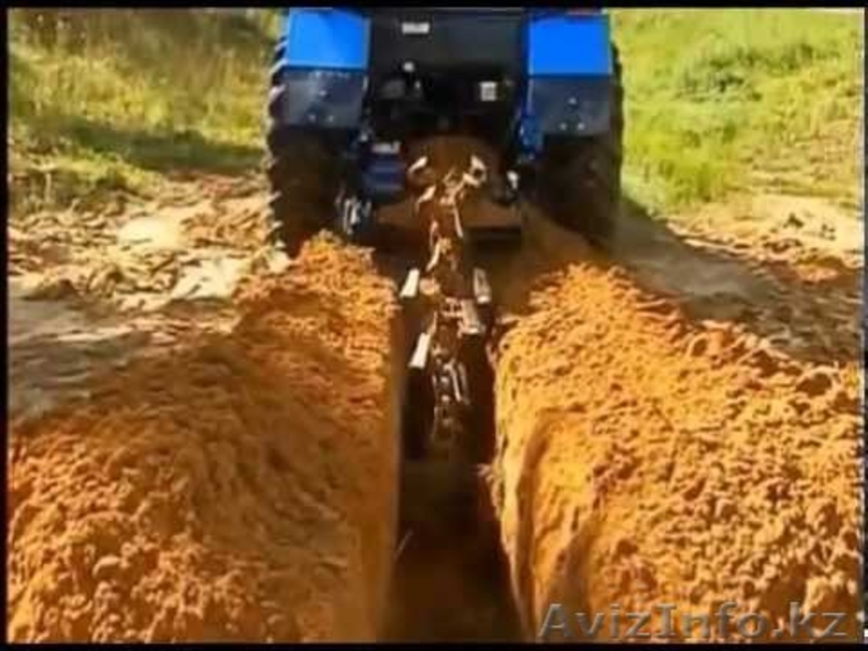 Экскаватор цепной - Изображение #3, Объявление #568083