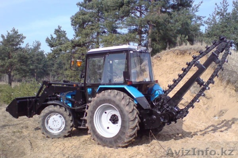 Экскаватор цепной - Изображение #4, Объявление #568083