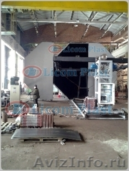 Ротоформовочные машины недорого - Изображение #4, Объявление #888630