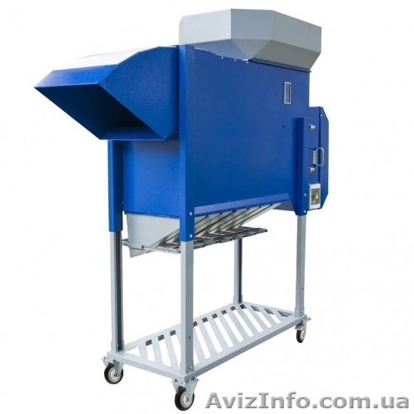 Сепаратор для очистки и калибровки зерна, посадочного материала и т. д - Изображение #5, Объявление #1609640