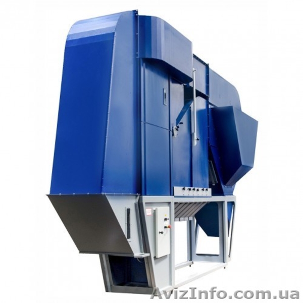 Сепаратор для очистки и калибровки зерна, посадочного материала и т. д - Изображение #9, Объявление #1609640