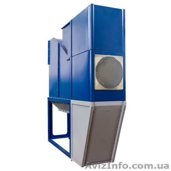 Сепаратор для очистки и калибровки зерна, посадочного материала и т. д - Изображение #6, Объявление #1609640