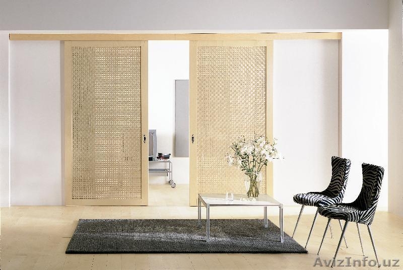 Bosca Arredi межкомнатные двери и перегородки - Изображение #1, Объявление #6020