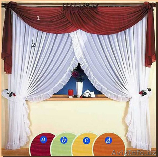 Шторы,ткани из Турции - Изображение #3, Объявление #8641