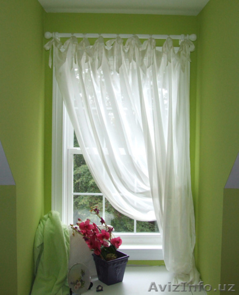 Шторы,карнизы,тюли. - Изображение #3, Объявление #8633