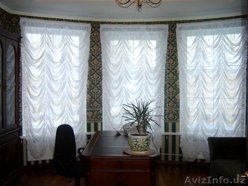 Покрывала, подушки, шторы,портьеры - Изображение #3, Объявление #8636