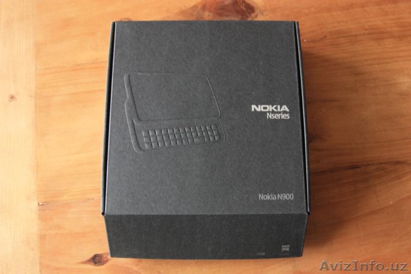 Nokia N900 32gb - Изображение #1, Объявление #17871