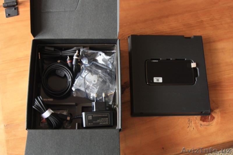 Nokia N900 32gb - Изображение #2, Объявление #17871