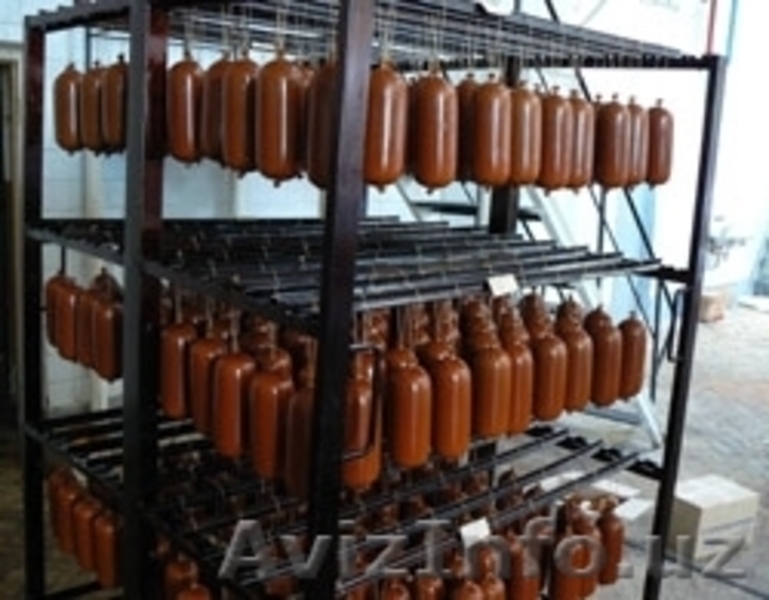 коптильно-варочные установки серии "Термикс"  - Изображение #3, Объявление #13024