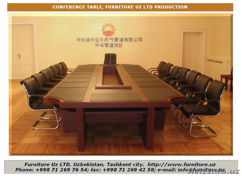 Офисная мебель, стойки ресепшн, шкафы, рабочие столы - Изображение #3, Объявление #27097