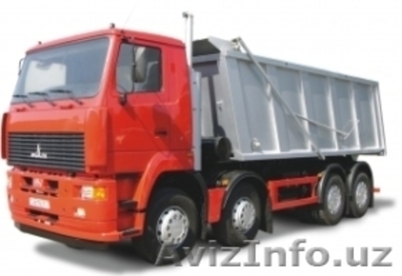 Запчасти для автотехники  МАЗ - Изображение #3, Объявление #23600