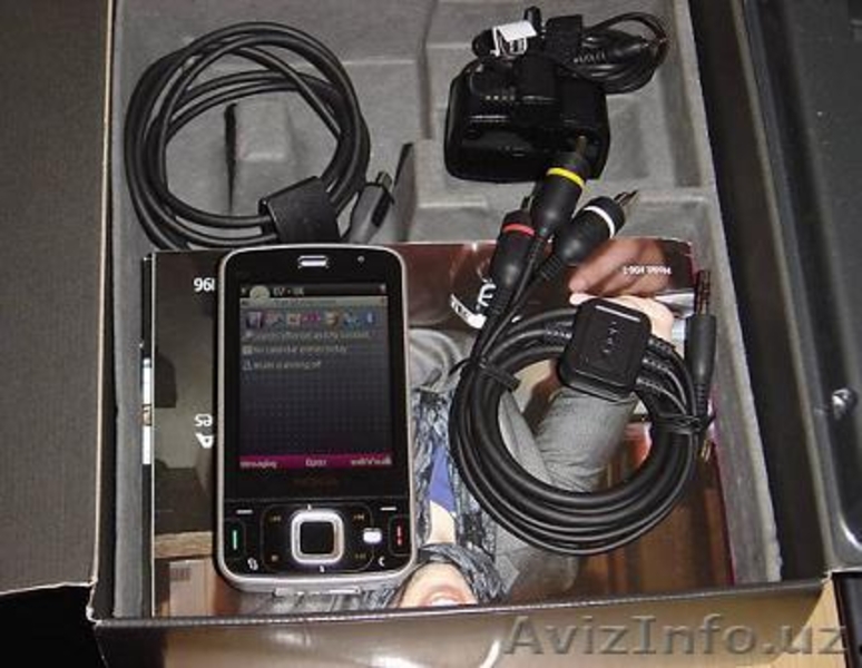 Nokia N97 32GB Brand New Unlocked - Изображение #2, Объявление #26946