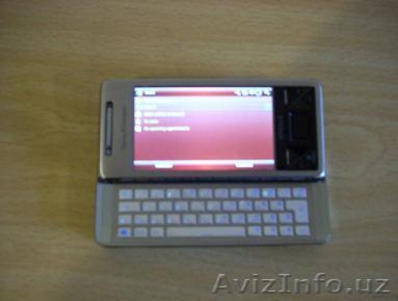 Sony Ericsson Xperia X1, /Sony Ericsson W980i, /Sony Ericsson C905,  - Изображение #2, Объявление #26808