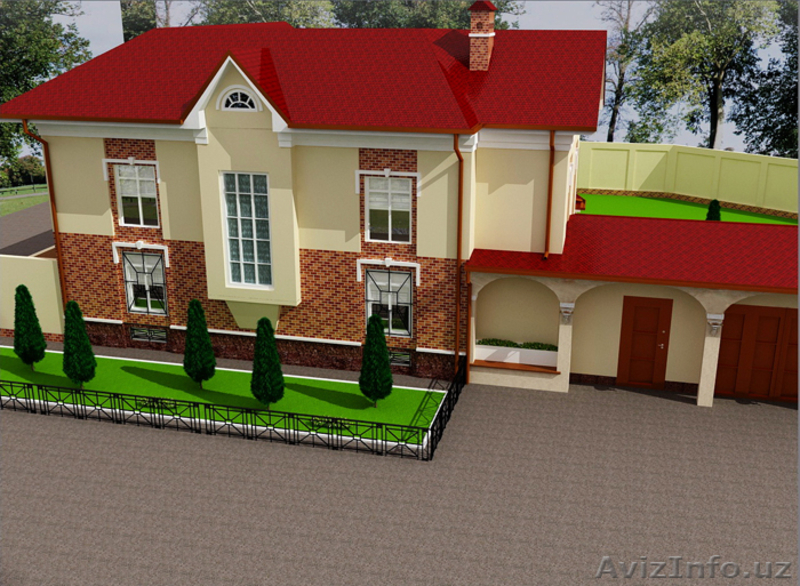 ПРОЕКТИРОВАНИЕ И ДИЗАЙН - Изображение #3, Объявление #30595