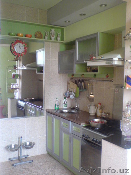 Свою 4-х комнат. квартиру на Северо-Востоке - Изображение #1, Объявление #32198