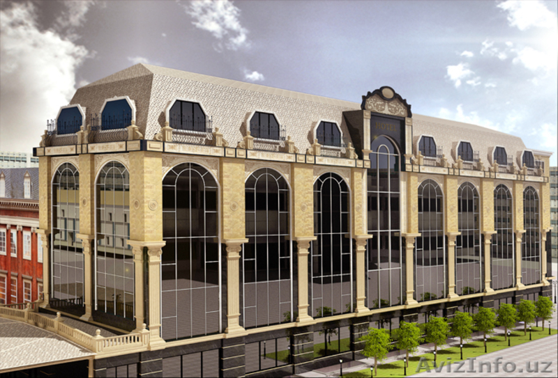 ПРОЕКТИРОВАНИЕ И ДИЗАЙН - Изображение #5, Объявление #30595