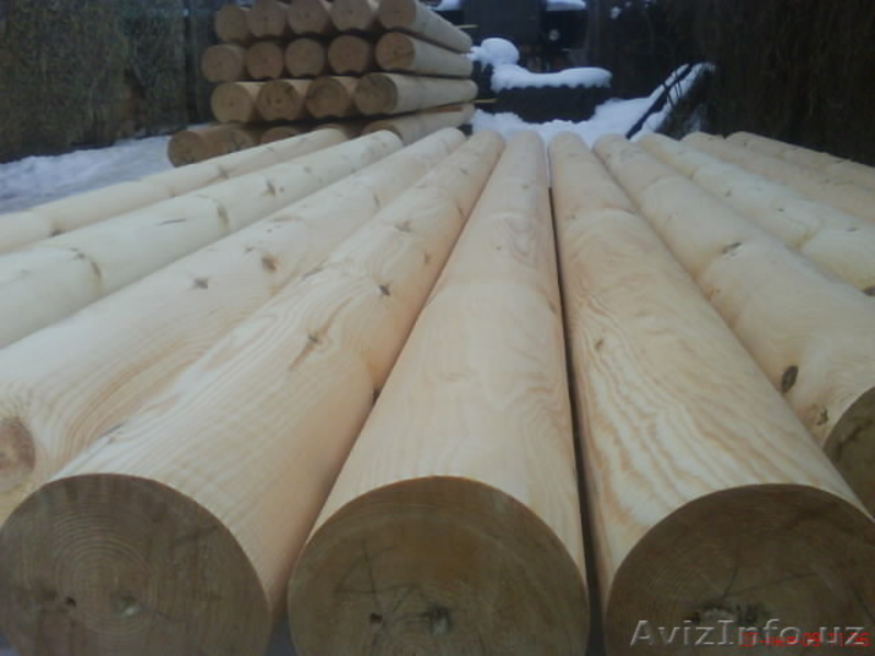 Пиломатериалы хвойных пород - Изображение #3, Объявление #32508