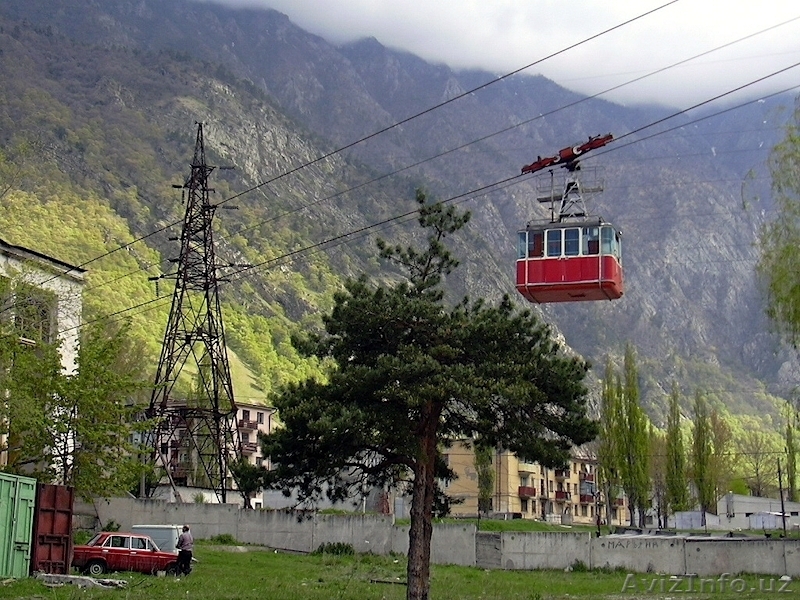 Двухкомнатная квартира в городе Тырныауз Приэльбрусье Россия - Изображение #4, Объявление #47203