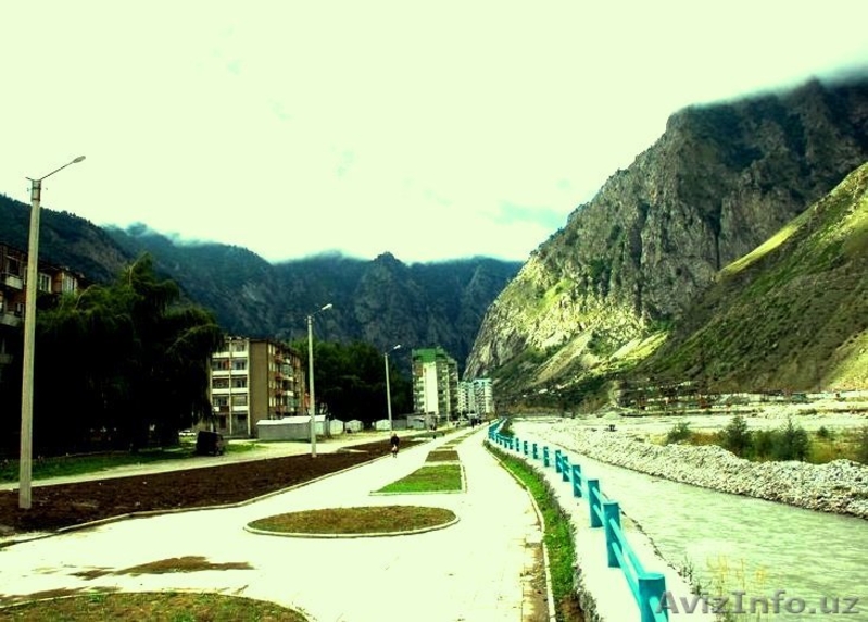 Двухкомнатная квартира в городе Тырныауз Приэльбрусье Россия - Изображение #1, Объявление #47203