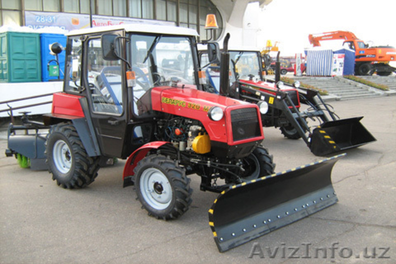 коммунальная техника/навесное оборудование для тракторов/ - Изображение #3, Объявление #52606
