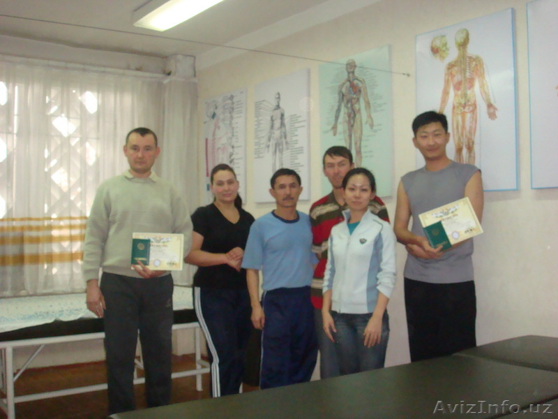 КУРСЫ   МАССАЖА    ДОКТОРА    АЛИ - Изображение #3, Объявление #57466