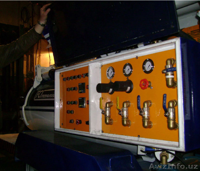 Универсальный мобильный строительный комплекс FC100WM  - Изображение #5, Объявление #50430