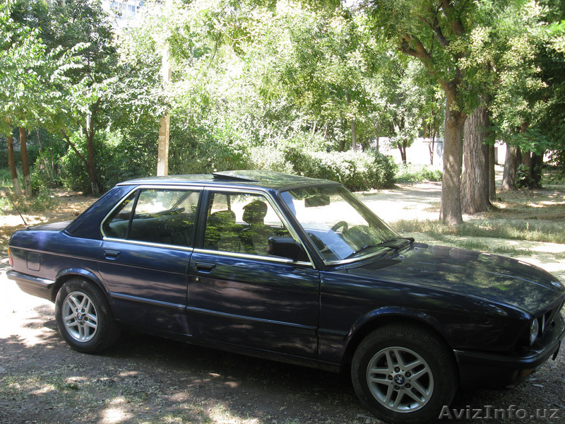 Продается BMW 520i - Изображение #2, Объявление #54929