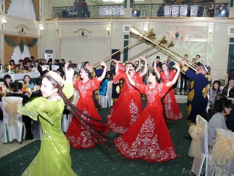 Национальная группа карнай и сурнай "Наво" - Изображение #3, Объявление #48513