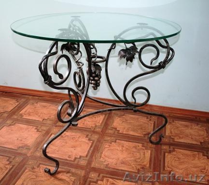 Изготовим кованые изделия на заказ - Изображение #3, Объявление #70702