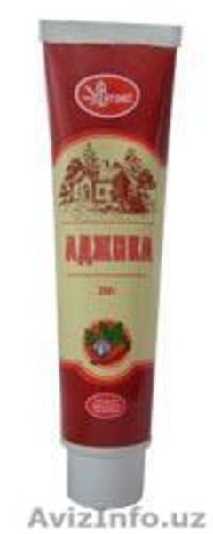 От производителя-экспортёра. Традиционно Русский Вкус! Соусы. Приправы. Пряности - Изображение #5, Объявление #72047