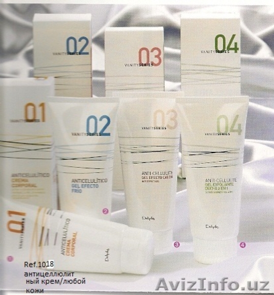 deliplus - косметика пр-во Испания - Изображение #3, Объявление #66086