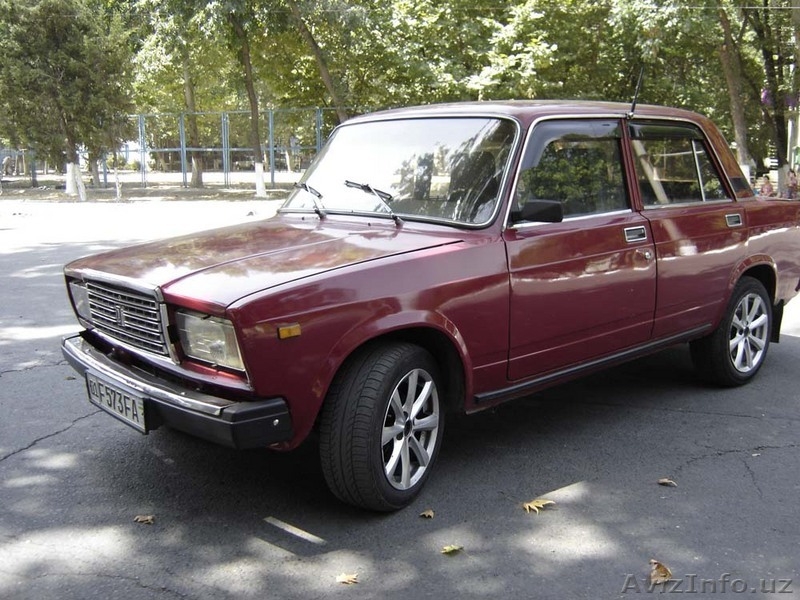 Продам Ваз 2107 - Изображение #2, Объявление #65222