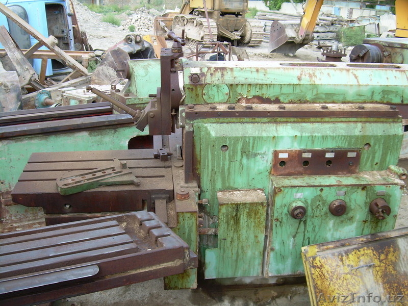 Металлообрабатывающие станки - Изображение #2, Объявление #60515