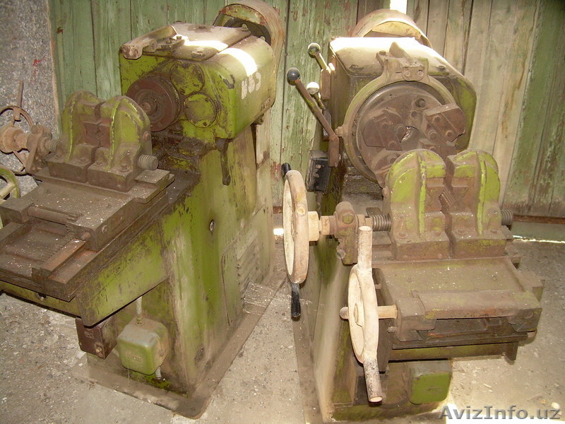 Металлообрабатывающие станки - Изображение #4, Объявление #60515