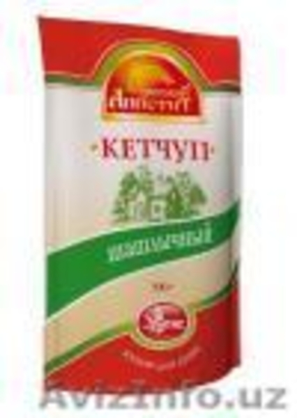 От производителя-экспортёра. Традиционно Русский Вкус! Соусы. Приправы. Пряности - Изображение #4, Объявление #72047