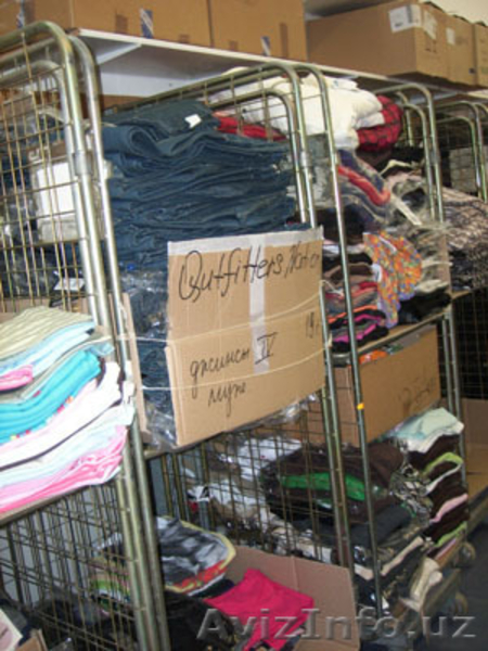 Одежда из Европы. Сток. - Изображение #4, Объявление #62642