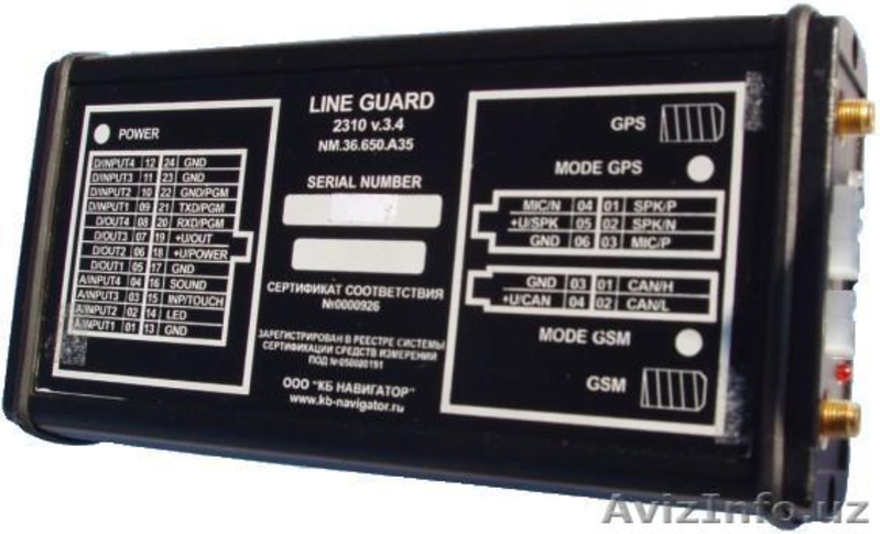 Мониторинг транспорта, контроль топлива, подсчет пассажиров - Изображение #3, Объявление #67759