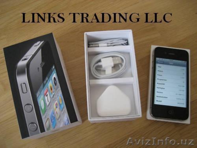 Apple iPhone 4g 16gb / 32gb - Изображение #1, Объявление #81447