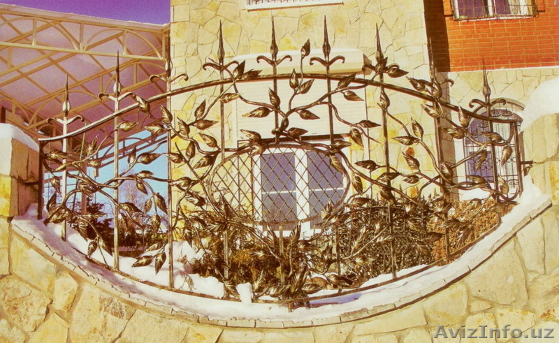 Эксклюзивная художесвенная ковка из металла. - Изображение #5, Объявление #81931